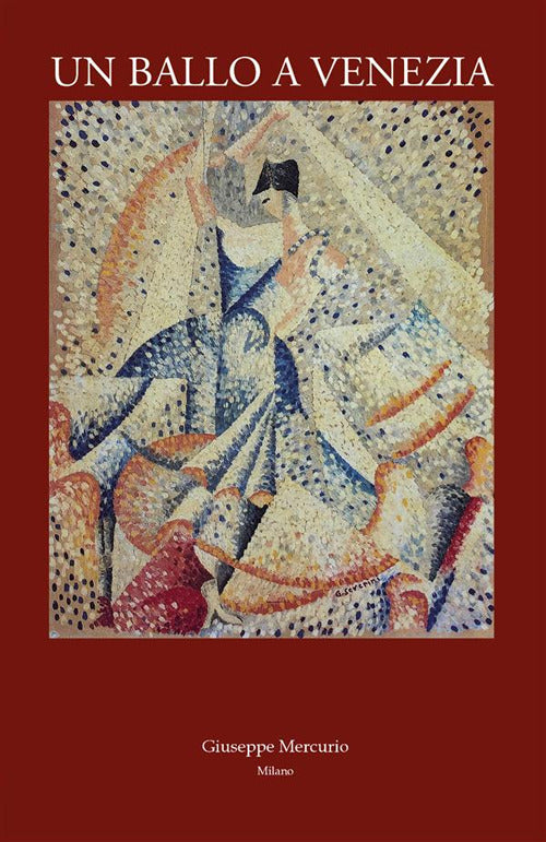 Cover of ballo a Venezia. Ediz. italiana e inglese