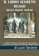 Cover of Libro segreto russo delle razze aliene
