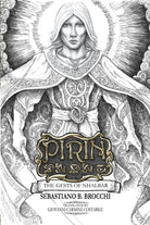 Cover of gests of Nhalbar. Pirin