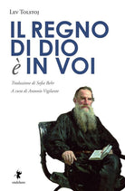 Cover of regno di Dio è in voi