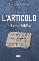 Cover of L'articolo nel greco biblico