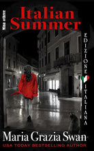 Cover of Italian summer. Ediz. italiana