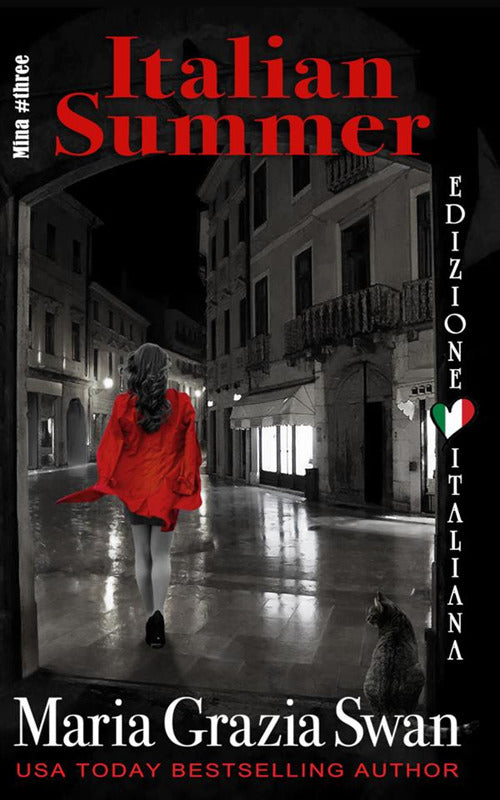 Cover of Italian summer. Ediz. italiana