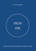Cover of English verbs. Guida definitiva per imparare i verbi in inglese