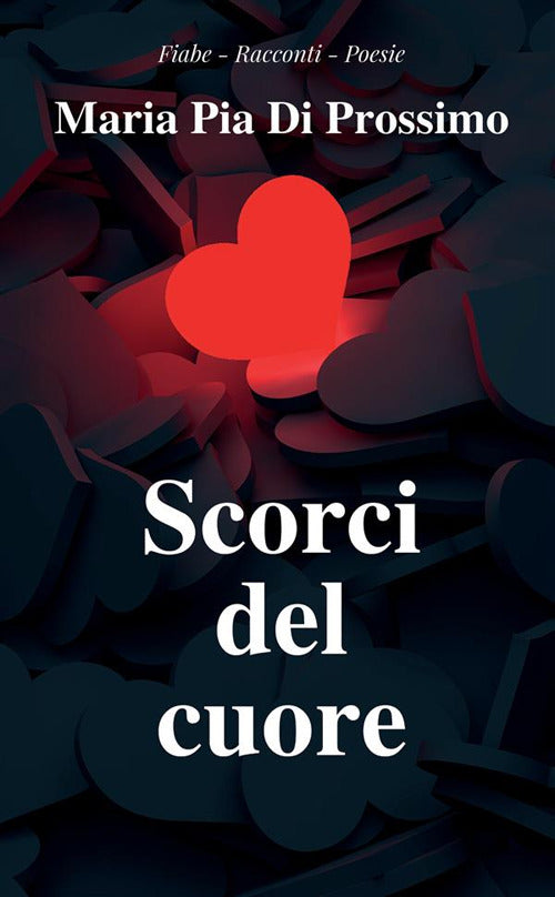 Cover of Scorci del cuore