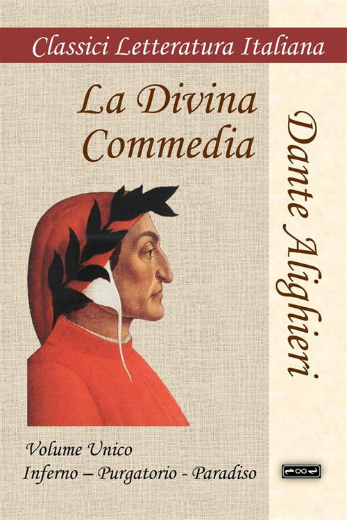 Cover of Divina Commedia