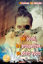 Cover of 631. Sei occhi, tre prospettive, un posto vuoto