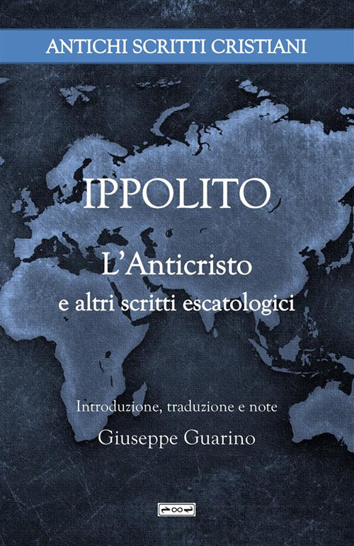 Cover of anticristo e altri scritti escatologici
