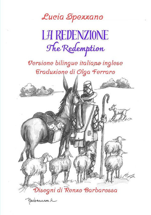 Cover of redenzione-The redemption