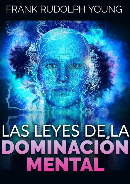 Cover of leyes de la dominación mental