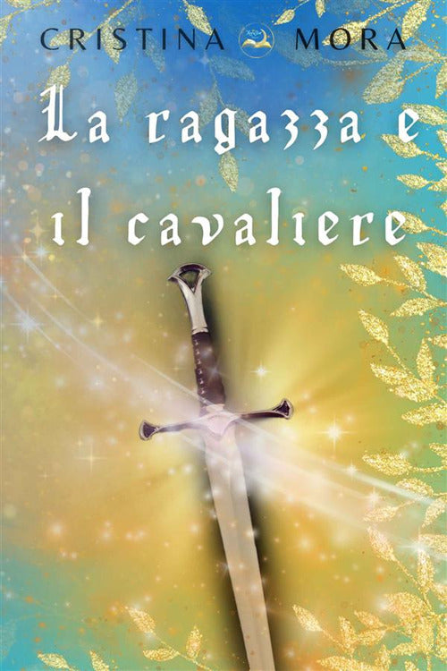 Cover of ragazza e il cavaliere