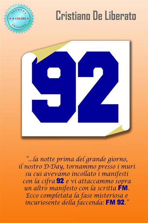 Cover of 92