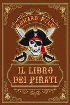 Cover of libro dei pirati