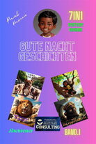 Cover of Gute Nacht Geschichten. Abenteuer