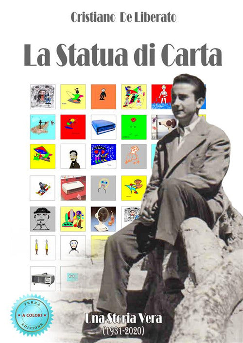 Cover of statua di carta
