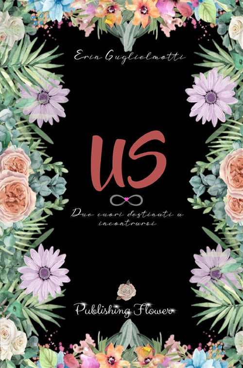 Cover of Us. Due cuori destinati a incontrarsi