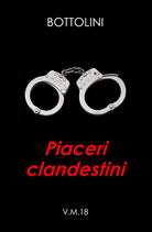 Cover of Piaceri clandestini