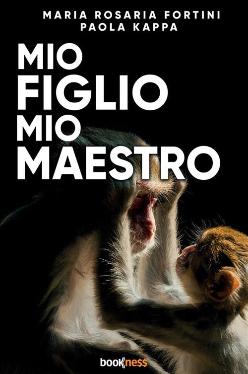 Cover of Mio figlio mio maestro