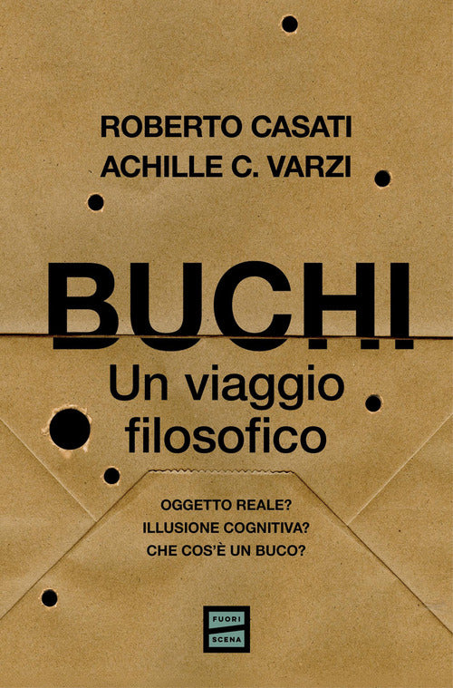 Buchi. Un viaggio filosofico