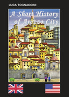 Cover of short history of Arezzo city