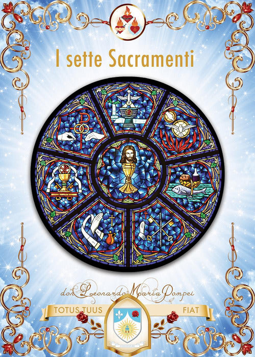 Cover of sette sacramenti