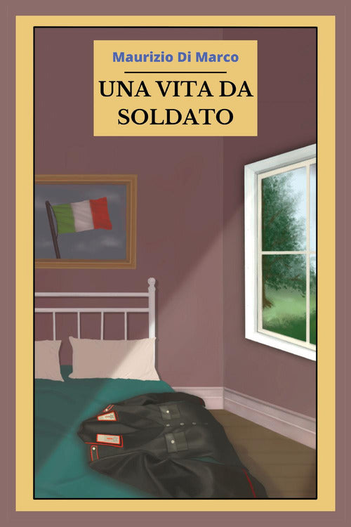 Cover of vita da soldato