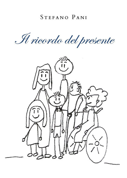 Cover of ricordo del presente
