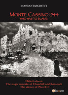 Cover of Monte Cassino 1944, who was to blame
