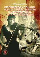 Cover of Intermezzo Asolano. Wilma e Ludwig Norman Néruda ad Asolo