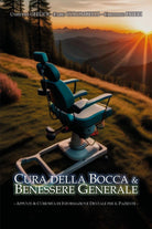 Cover of Cura della bocca & benessere generale. Appunti e curiosità di informazione dentale per il paziente