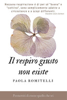 Cover of respiro giusto non esiste