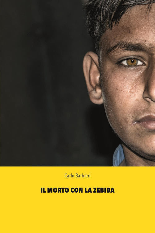 Cover of morto con la zebiba