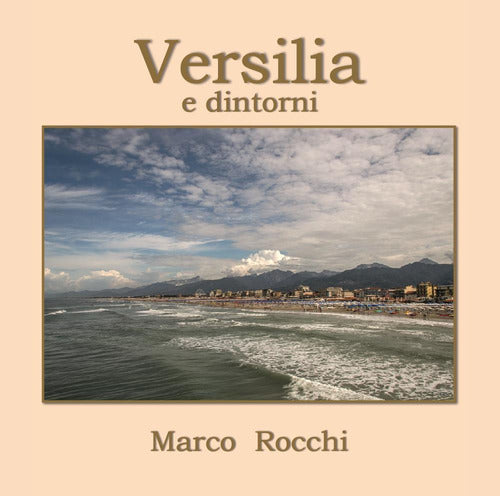 Cover of Versilia e dintorni