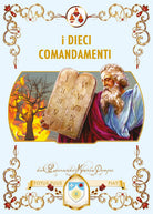 Cover of dieci comandamenti