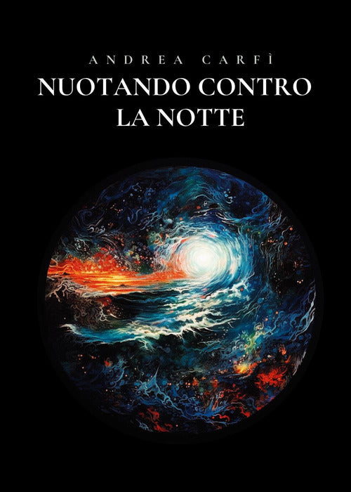 Cover of Nuotando contro la notte