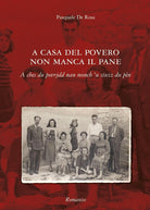 Cover of A casa del povero non manca il pane