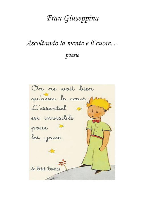 Cover of Ascoltando la mente e il cuore