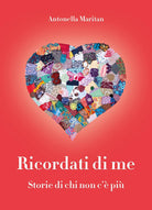 Cover of Ricordati di me. Storie di chi non c'è più