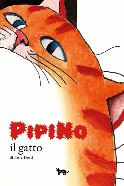 Cover of Pipino il gatto