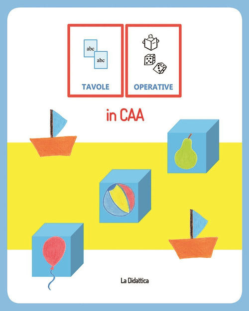 Cover of Tavole operative in CAA