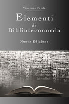 Cover of Elementi di biblioteconomia
