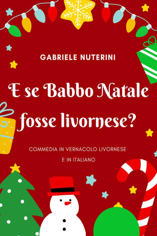 Cover of E se Babbo Natale fosse livornese?