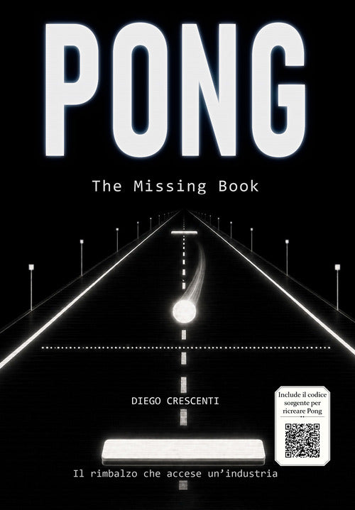 Pong. The missing book