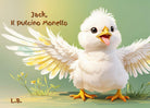 Cover of Jack, il pulcino monello
