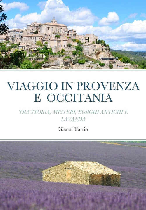 Cover of Viaggio in Provenza e Occitania