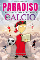 Cover of Paradiso. Dante racconta le leggende del calcio