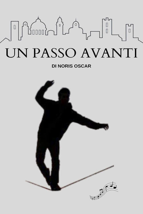 Cover of passo avanti