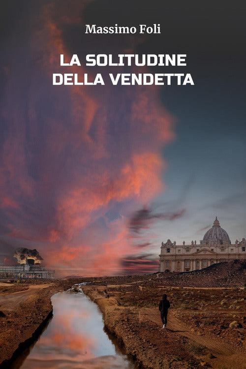 Cover of solitudine della vendetta