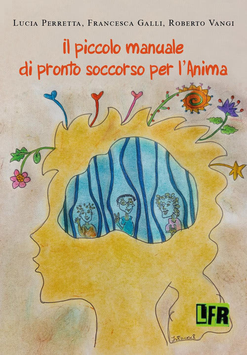 Cover of piccolo manuale di pronto soccorso per l'anima