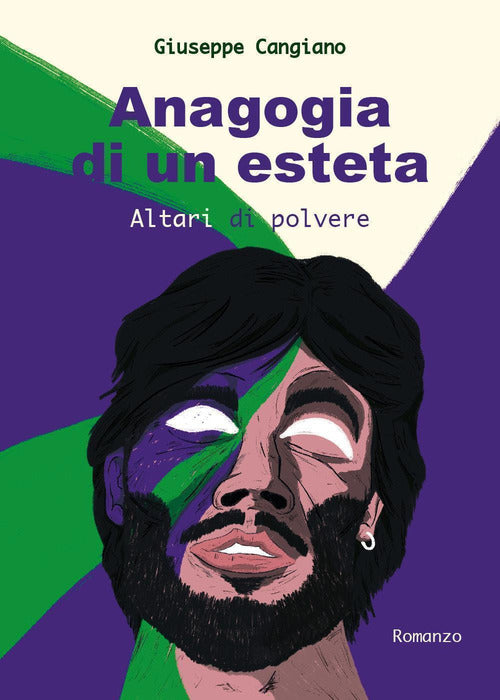 Cover of Anagogia di un esteta. Altari di polvere